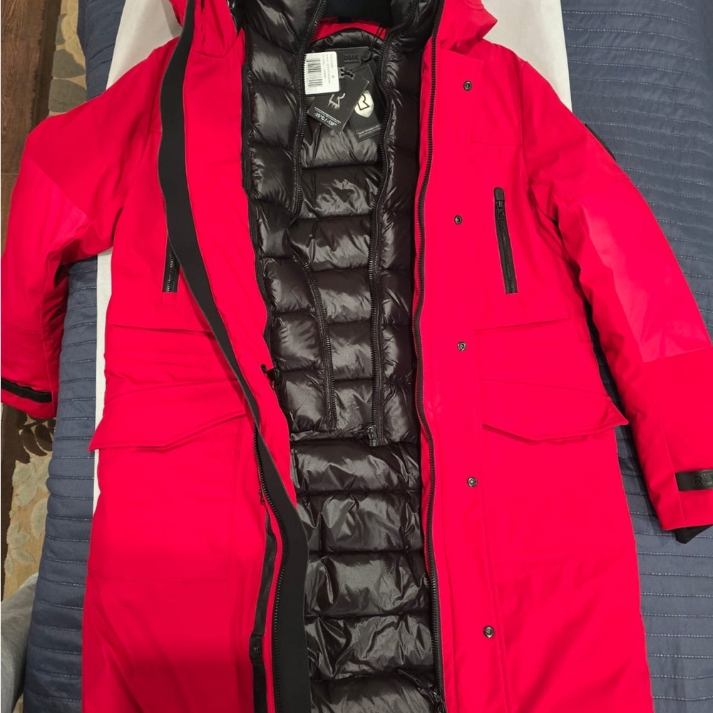 Rudsak HUNTER MEN'S POWER STRETCH DOWN PARKA